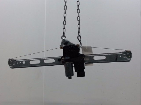 MECANISME+MOTEUR LEVE-GLACE AVANT GAUCHE MERCEDES CLASSE A MONOSP. I Phase 1 (168) 1998-2001
