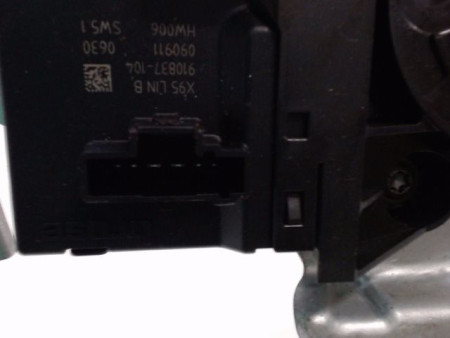 MECANISME+MOTEUR LEVE-GLACE ARRIERE GAUCHE RENAULT SCENIC MONOSP. III Phase 1 2009-2011