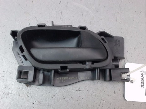 POIGNEE INTERIEURE PORTE AVANT DROIT CITROEN JUMPY FG II Empatt.3000 2007-...