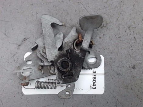 SERRURE CAPOT CITROEN JUMPY FG II Empatt.3000 2007-...