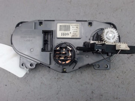 COMMANDE DE CHAUFFAGE HYUNDAI ACCENT II 2001-2005