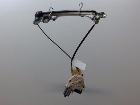 MECANISME+MOTEUR LEVE-GLACE ARRIERE DROIT RENAULT LAGUNA III Phase 1 2007-2010