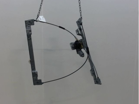 MECANISME+MOTEUR LEVE-GLACE AVANT GAUCHE RENAULT KANGOO EXPRESS II Phase 1 2008-2013