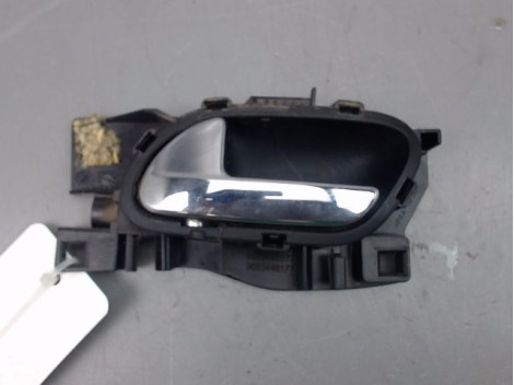 POIGNEE INTERIEURE PORTE AVANT GAUCHE CITROEN C3 PICASSO MONOSP. Phase 1 2009-...