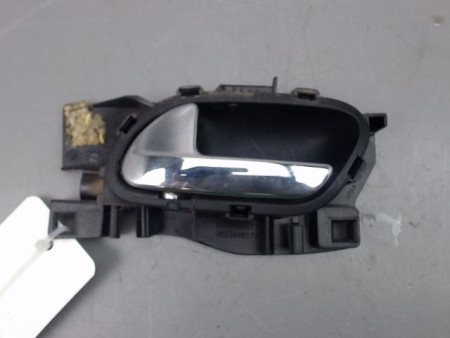 POIGNEE INTERIEURE PORTE AVANT GAUCHE CITROEN C3 PICASSO MONOSP. Phase 1 2009-...