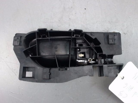 POIGNEE INTERIEURE PORTE AVANT GAUCHE CITROEN C3 PICASSO MONOSP. Phase 1 2009-...