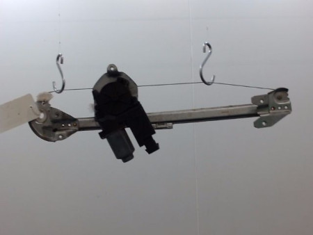 MECANISME+MOTEUR LEVE-GLACE ARRIERE DROIT OPEL MERIVA MONOSP. I Phase 1 (A) 2003-2005