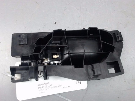 POIGNEE INTERIEURE PORTE ARRIERE DROIT PEUGEOT 3008 BREAK I Phase 1 2009-2013