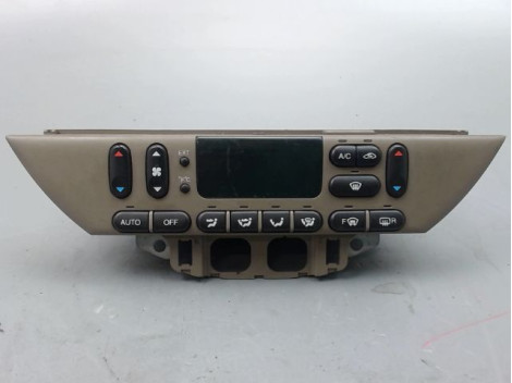 COMMANDE DE CHAUFFAGE JAGUAR S-TYPE