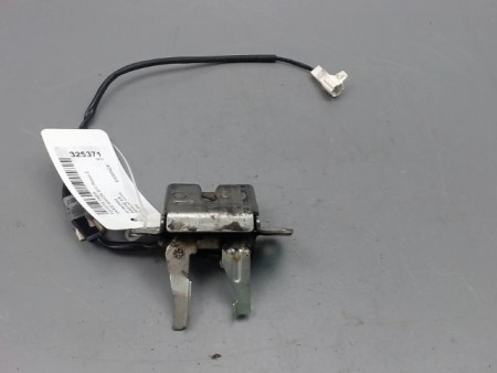 SERRURE HAYON  TOYOTA YARIS I Phase 2 2003-2005