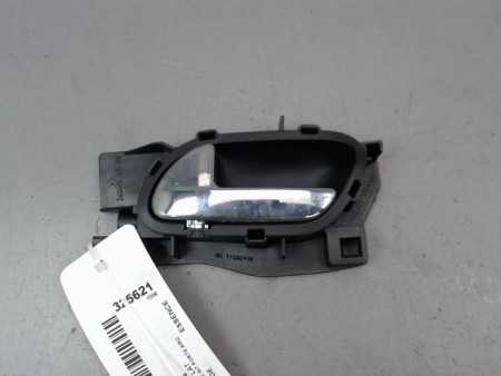 POIGNEE INTERIEURE PORTE ARRIERE GAUCHE CITROEN C4 I Phase 1 2004-2008