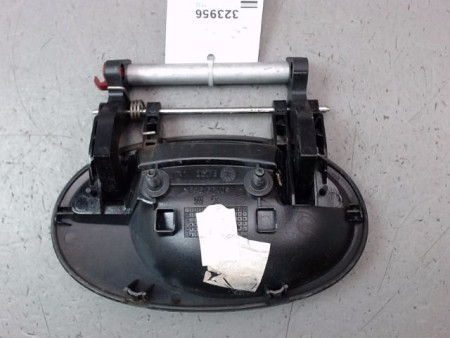 POIGNEE EXTERIEURE PORTE ARRIERE GAUCHE OPEL MERIVA MONOSP. I Phase 1 (A) 2003-2005