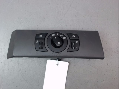 INTERIEUR COMMANDE PHARES BMW SERIE 5 BERL. V Phase 1 (E60) 2003-2007