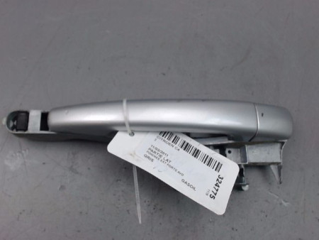 POIGNEE EXTERIEURE PORTE AVANT DROIT CITROEN C4 PICASSO MONOSP. I 2007-2013