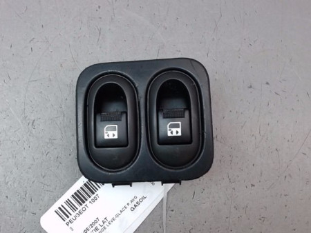 COMMANDE LEVE-GLACE PORTE AVG PEUGEOT 1007 2005-2010