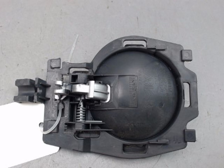 POIGNEE INTERIEURE PORTE AVANT GAUCHE CITROEN C3 I Phase 2 2005-2010
