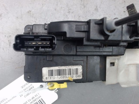 SYSTEME CONDAMNATION AVANT GAUCHE HYUNDAI I 20 2009-