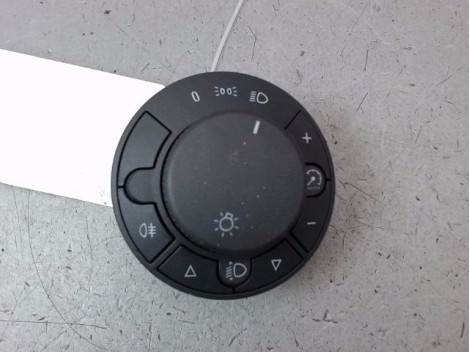 INTERIEUR COMMANDE PHARES OPEL CORSA IV Phase 1 (D) 2006-2010