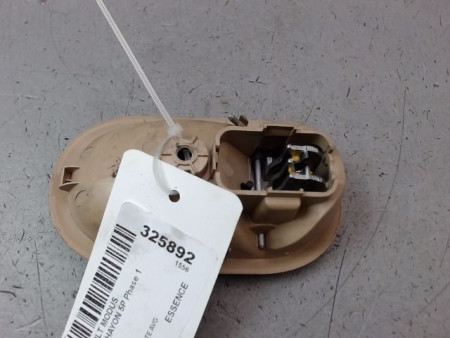 POIGNEE INTERIEURE PORTE AVANT GAUCHE RENAULT MODUS Phase 1 2004-2007