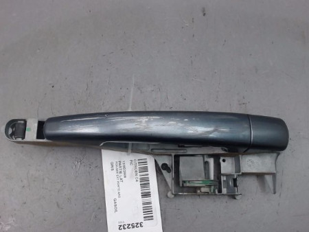 POIGNEE EXTERIEURE PORTE ARRIERE DROIT CITROEN C4 PICASSO MONOSP. I 2007-2013