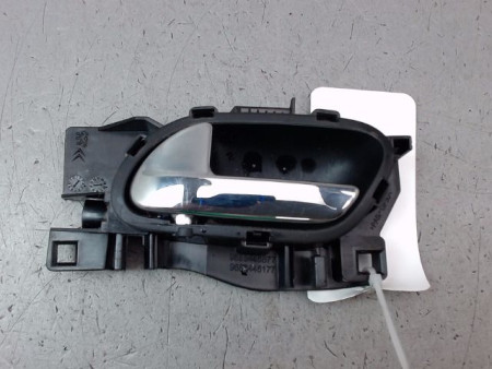 POIGNEE INTERIEURE PORTE ARRIERE GAUCHE CITROEN C3 II Phase 1 (A51) 2009-2013