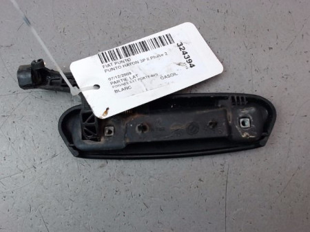 POIGNEE EXTERIEURE PORTE AVANT GAUCHE FIAT PUNTO II Phase 2 2003-2009