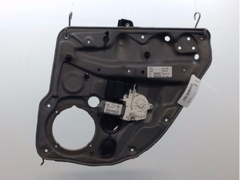 MECANISME+MOTEUR LEVE-GLACE ARRIERE DROIT VOLKSWAGEN GOLF IV (1J) 1998-2004