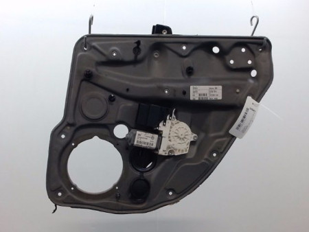 MECANISME+MOTEUR LEVE-GLACE ARRIERE DROIT VOLKSWAGEN GOLF IV (1J) 1998-2004