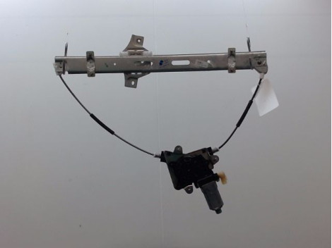 MECANISME+MOTEUR LEVE-GLACE AVANT GAUCHE HYUNDAI I 10 I Phase 1 2008-2010