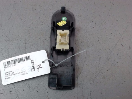 COMMANDE LEVE-GLACE PORTE AVD RENAULT CLIO IV Phase 1 2012-...