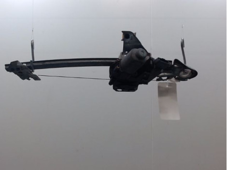 MECANISME+MOTEUR LEVE-GLACE ARRIERE DROIT PEUGEOT 307 Phase 1 2001-2005