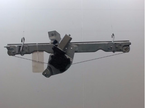 MECANISME+MOTEUR LEVE-GLACE AVANT GAUCHE DACIA SANDERO I 2008-2012