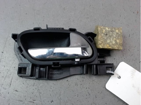 POIGNEE INTERIEURE PORTE ARRIERE DROIT CITROEN C3 PICASSO MONOSP. Phase 1 2009-...