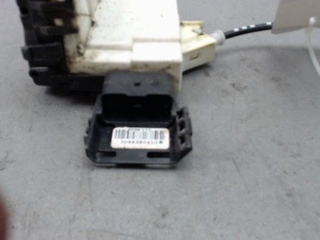 SYSTEME CONDAMNATION ARRIERE DROIT PEUGEOT 308 I Phase 1 2007-2011