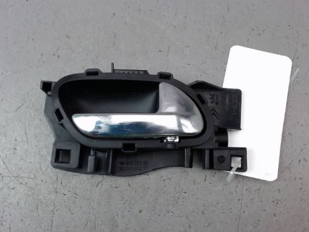 POIGNEE INTERIEURE PORTE ARRIERE DROIT PEUGEOT 308 I Phase 1 2007-2011