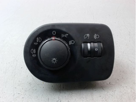 INTERIEUR COMMANDE PHARES SEAT LEON II Phase 1 (1P) 2005-2009