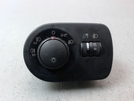 INTERIEUR COMMANDE PHARES SEAT LEON II Phase 1 (1P) 2005-2009