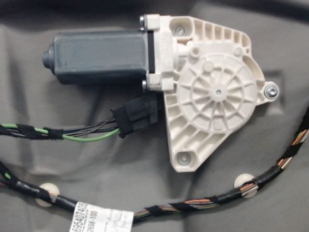 MECANISME+MOTEUR LEVE-GLACE AVANT GAUCHE MERCEDES CLASSE A MONOSP. I Phase 2 (168) 2001-2004