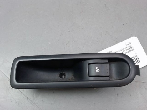 COMMANDE LEVE-GLACE PORTE ARD RENAULT GRAND SCENIC MONOSP. II Phase 1 LONG 2004-2006