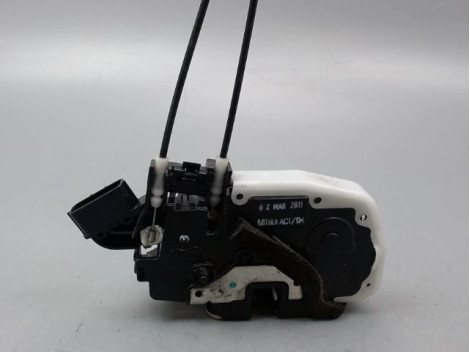 SYSTEME CONDAMNATION ARRIERE DROIT NISSAN MICRA III Phase 3 2007-2010