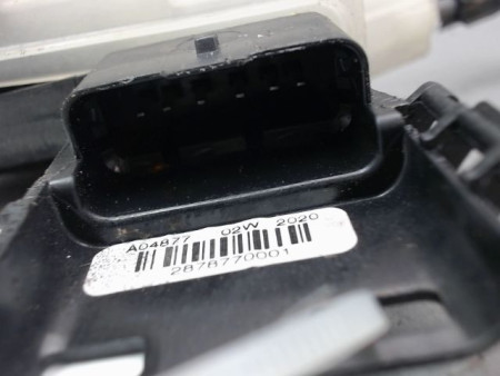 SYSTEME CONDAMNATION ARRIERE DROIT PEUGEOT 2008