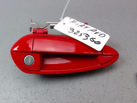 POIGNEE EXTERIEURE PORTE AVANT DROIT FIAT GRANDE PUNTO III 2005-...