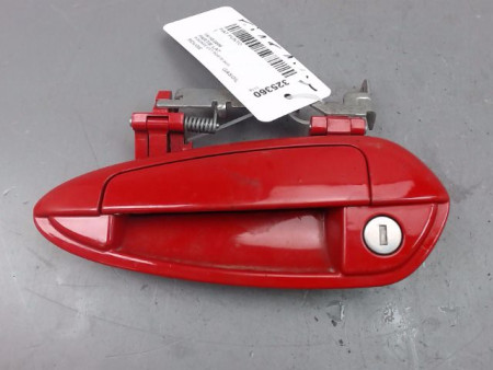 POIGNEE EXTERIEURE PORTE AVANT GAUCHE FIAT GRANDE PUNTO III 2005-...