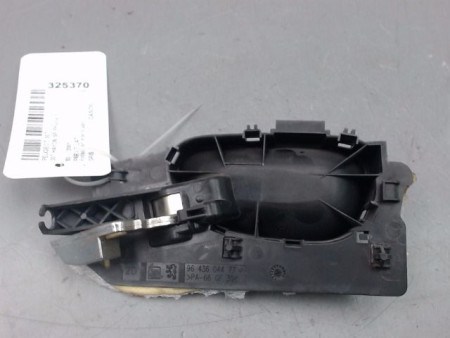 POIGNEE INTERIEURE PORTE ARRIERE DROIT PEUGEOT 307 Phase 1 2001-2005