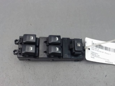 COMMANDE LEVE-GLACE PORTE AVG KIA CEE D I Phase 1 2007-2009