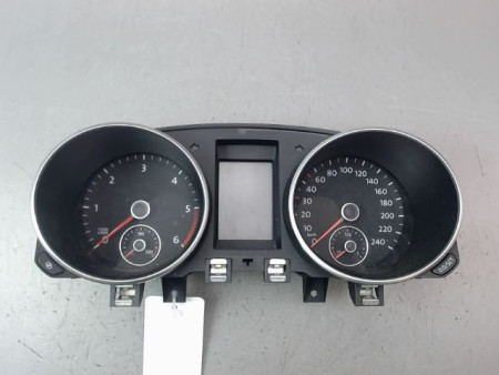 BLOC COMPTEURS VOLKSWAGEN GOLF VI (1K) 2008-2013