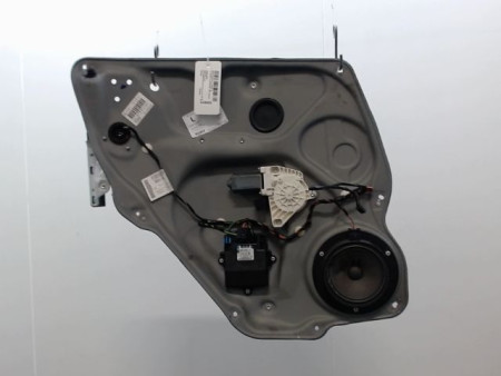 MECANISME+MOTEUR LEVE-GLACE ARRIERE GAUCHE MERCEDES CLASSE A MONOSP. I Phase 2 (168) 2001-2004