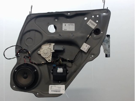 MECANISME+MOTEUR LEVE-GLACE ARRIERE DROIT MERCEDES CLASSE B MONOSP. I Phase 1 (245) 2005-2008