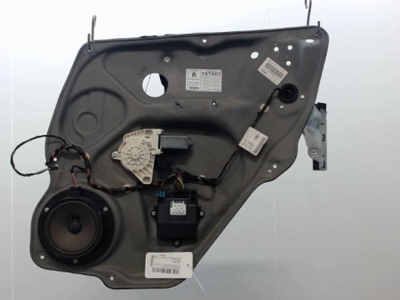 MECANISME+MOTEUR LEVE-GLACE ARRIERE DROIT MERCEDES CLASSE B MONOSP. I Phase 1 (245) 2005-2008