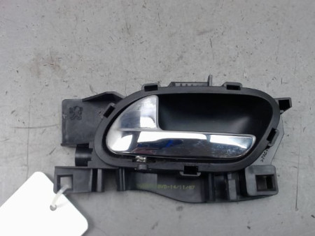 POIGNEE INTERIEURE PORTE AVANT GAUCHE CITROEN GRAND C4 PICASSO MONOSP. I LONG 2006-2013